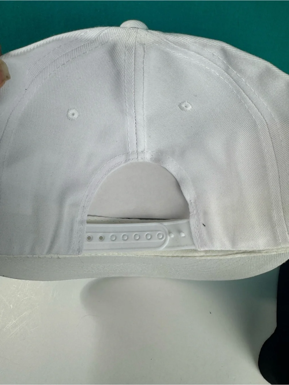 House Of Platinum Hat Bundle Black White Florida Dispensary Rebrand Pair